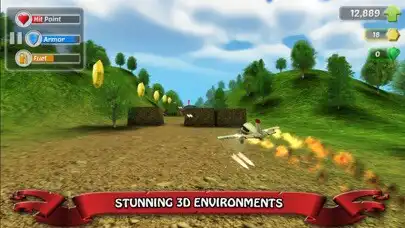 Play Wings on Fire as an online game Wings on Fire with UptoPlay