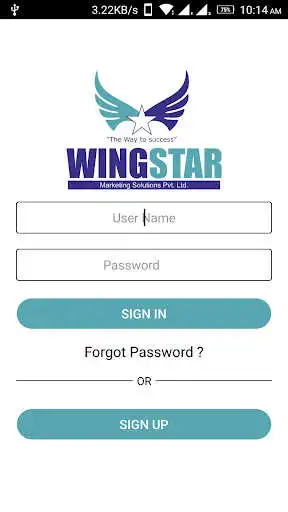 Play Wingstar as an online game Wingstar with UptoPlay