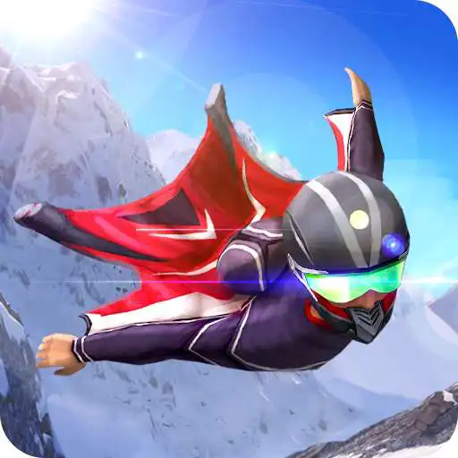 Run free android online Wingsuit Flying APK