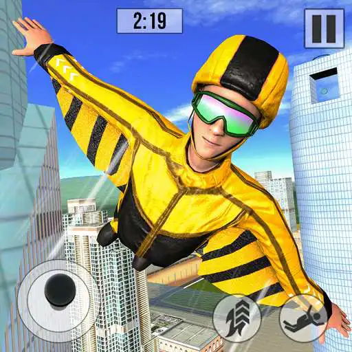 Play Wingsuit Simulator 2019: Skydiving 3D Base Jump APK Play Wingsuit Simulator 2019: Skydiving 3D Base Jump APK