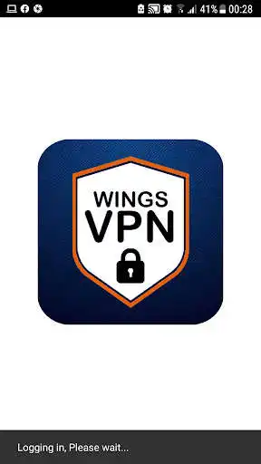 Play Wings VPN  and enjoy Wings VPN with UptoPlay