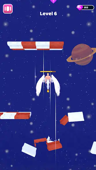 Play Wing Up! as an online game Wing Up! with UptoPlay