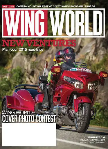 Play APK Wing World Magazine and enjoy Wing World Magazine with UptoPlay com.wingworld.magazine Play APK Wing World Magazine and enjoy Wing World Magazine with UptoPlay com.wingworld.magazine
