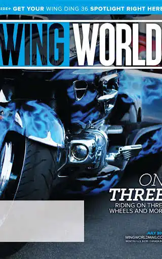 Play APK Wing World Magazine and enjoy Wing World Magazine with UptoPlay com.wingworld.magazine Play APK Wing World Magazine and enjoy Wing World Magazine with UptoPlay com.wingworld.magazine