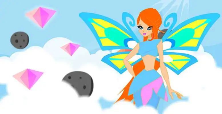 Play Wingx Fairy Club