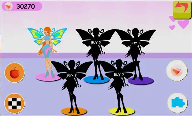 Play Wingx Fairy Club