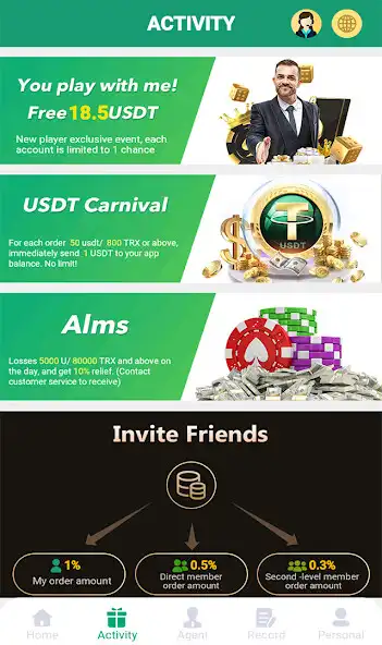 Play WIN HASH as an online game WIN HASH with UptoPlay