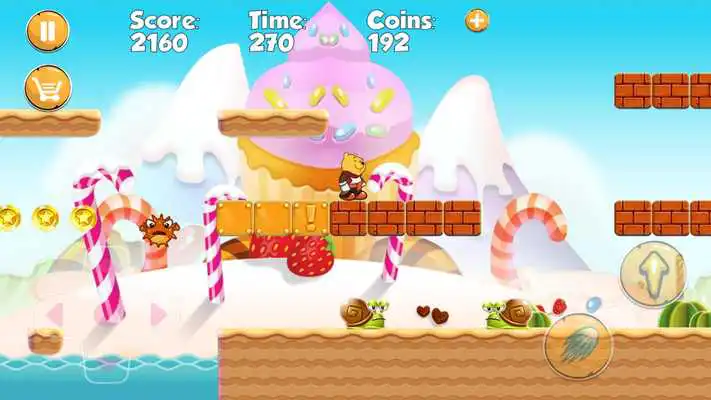 Play Winie Adventure The Pooh