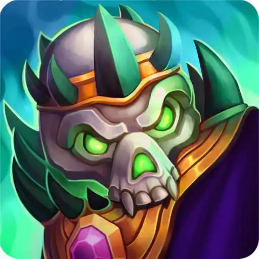 Run free android online Winions: Mana Champions APK Run free android online Winions: Mana Champions APK