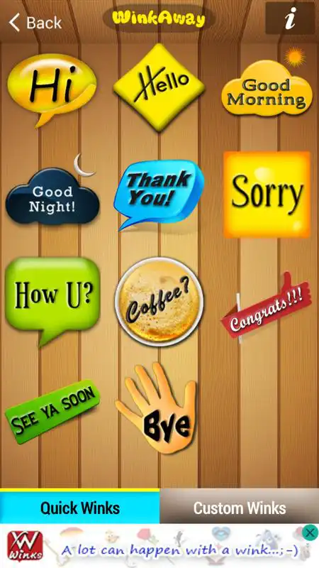 Play WinkAway