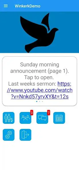 Play Winkerk Member Mobile  and enjoy Winkerk Member Mobile with UptoPlay