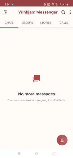 Play Winkjam Messenger as an online game online Winkjam Messenger with UptoPlay Play Winkjam Messenger as an online game Winkjam Messenger with UptoPlay