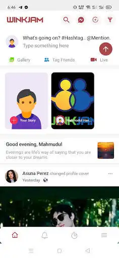 Play Winkjam  and enjoy Winkjam with UptoPlay