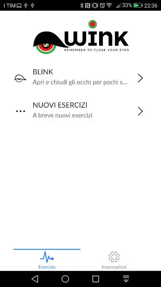 Play Wink - Remember to close your eyes as an online game Wink - Remember to close your eyes with UptoPlay