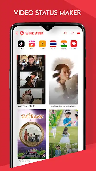 Play Wink Wink - Video Status Maker and enjoy Wink Wink - Video Status Maker with UptoPlay Play Wink Wink - Video Status Maker and enjoy Wink Wink - Video Status Maker with UptoPlay