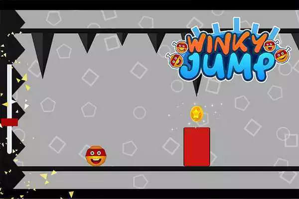 Play Winky Jump