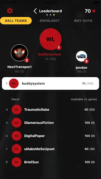 Play WinLight as an online game WinLight with UptoPlay