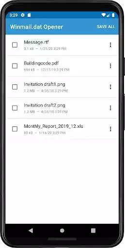 Play Winmail.dat Opener as an online game Winmail.dat Opener with UptoPlay