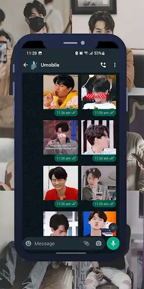 Play Win Metawin Animated WASticker  and enjoy Win Metawin Animated WASticker with UptoPlay