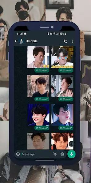 Play Win Metawin Animated WASticker as an online game Win Metawin Animated WASticker with UptoPlay