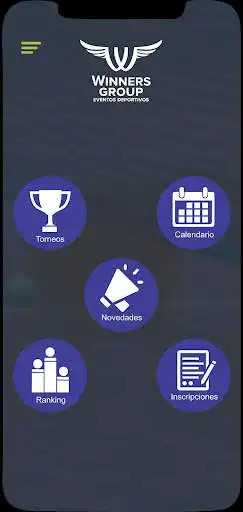 Play Winners Group as an online game Winners Group with UptoPlay