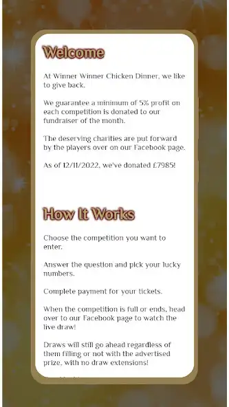 Play Winner Winner Chicken Dinner as an online game Winner Winner Chicken Dinner with UptoPlay