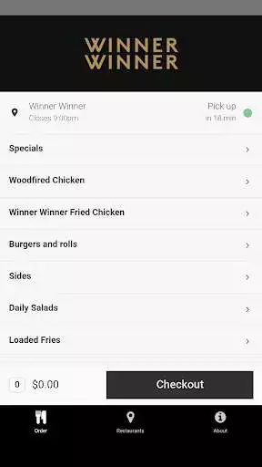 Play Winner Winner  and enjoy Winner Winner with UptoPlay