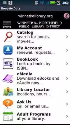 Play Winnetka-Northfield Library