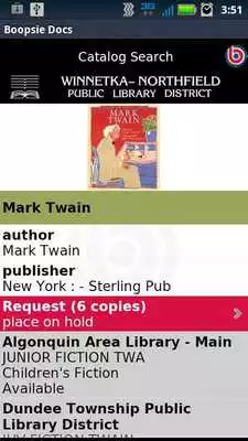 Play Winnetka-Northfield Library