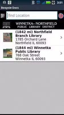 Play Winnetka-Northfield Library