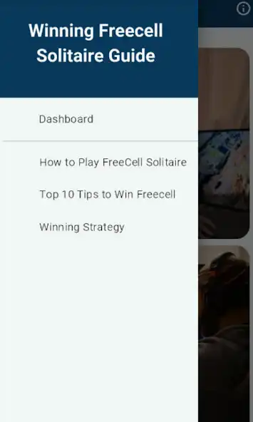 Play Winning Freecell Solitaire Gui as an online game Winning Freecell Solitaire Gui with UptoPlay