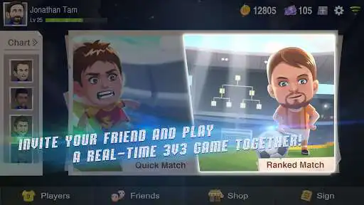 Play WINNING GOAL