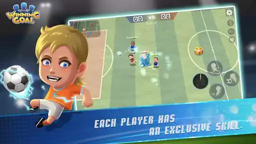 Play WINNING GOAL