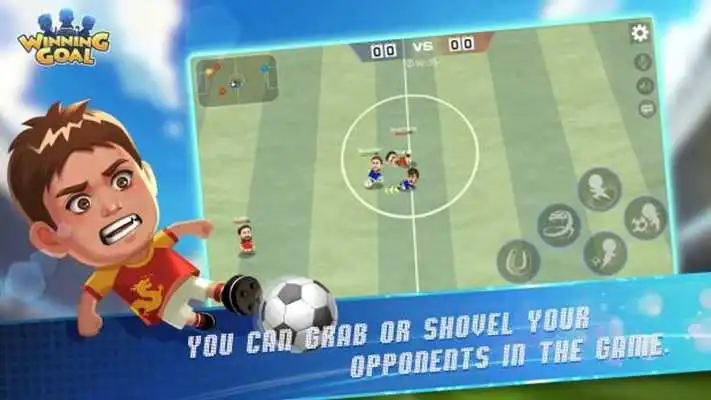 Play WINNING GOAL