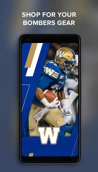Play Winnipeg Blue Bombers  and enjoy Winnipeg Blue Bombers with UptoPlay