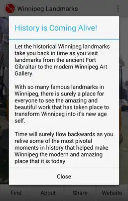 Play Winnipeg Landmarks