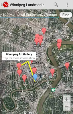 Play Winnipeg Landmarks