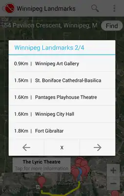 Play Winnipeg Landmarks
