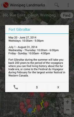 Play Winnipeg Landmarks