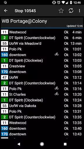 Play Winnipeg Transit  and enjoy Winnipeg Transit with UptoPlay