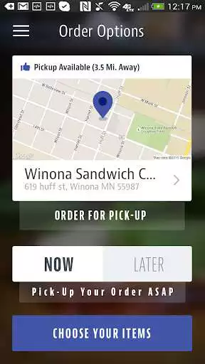 Play Winona Sandwich Company as an online game Winona Sandwich Company with UptoPlay