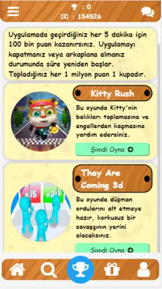 Play Win - Para Kazan as an online game Win - Para Kazan with UptoPlay