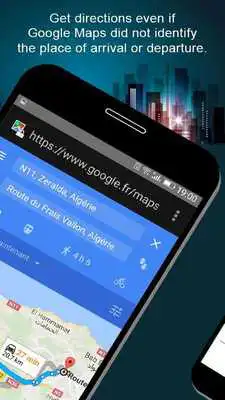 Play WINRAC - GPS route finder / Create  Share route