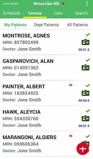 Play Winscribe MD as an online game Winscribe MD with UptoPlay