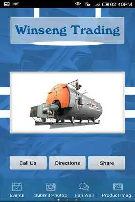 Play Winseng Trading