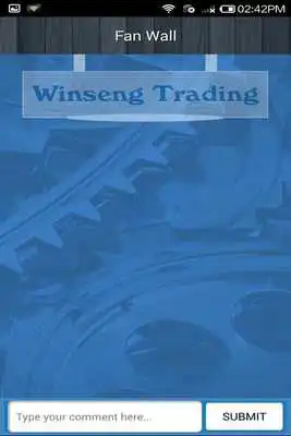 Play Winseng Trading
