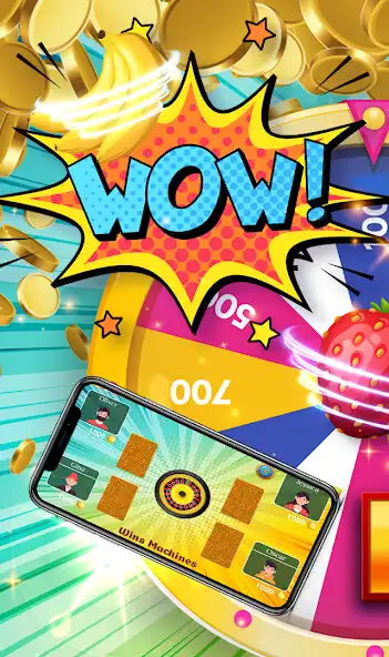 Play Wins Machines  and enjoy Wins Machines with UptoPlay