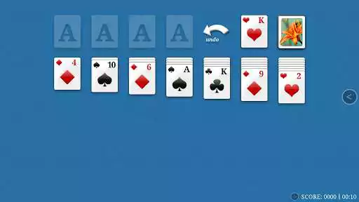 Play Win Solitaire  and enjoy Win Solitaire with UptoPlay
