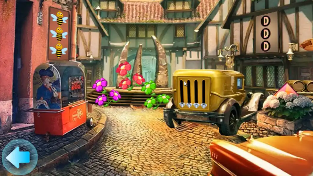 Play Winsome Dragon Escape  and enjoy Winsome Dragon Escape with UptoPlay