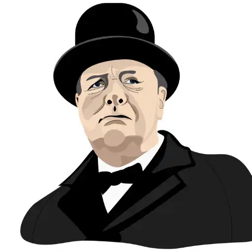 Play Winston Churchill frases APK